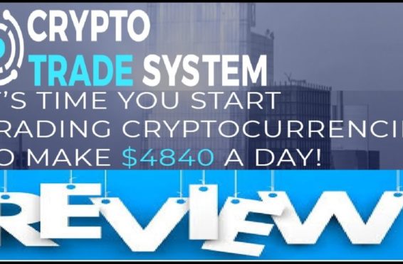 crypto trader system