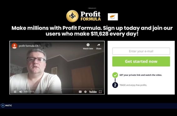 profit formula