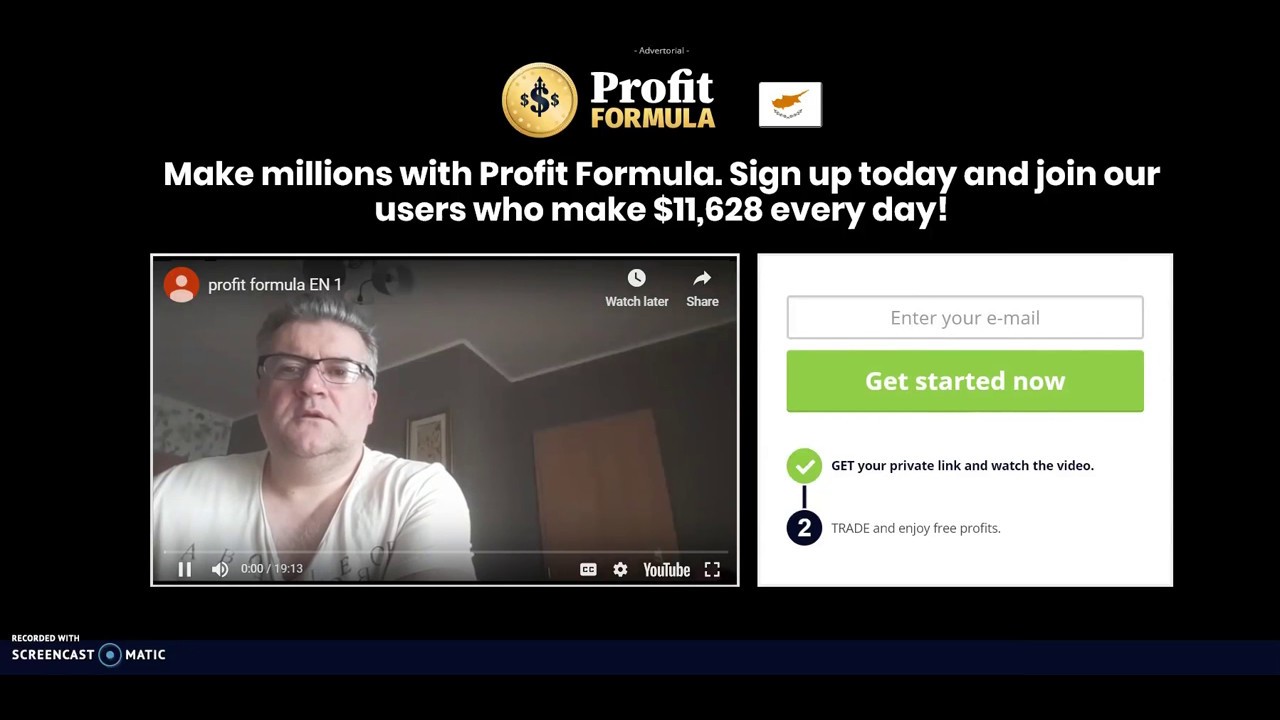 profit formula